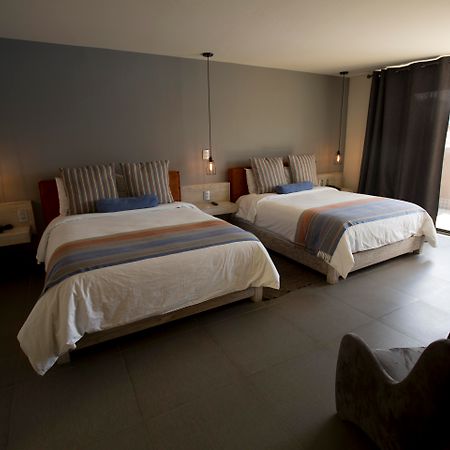 Hotel Helverica San Cristobal de las Casas Bagian luar foto