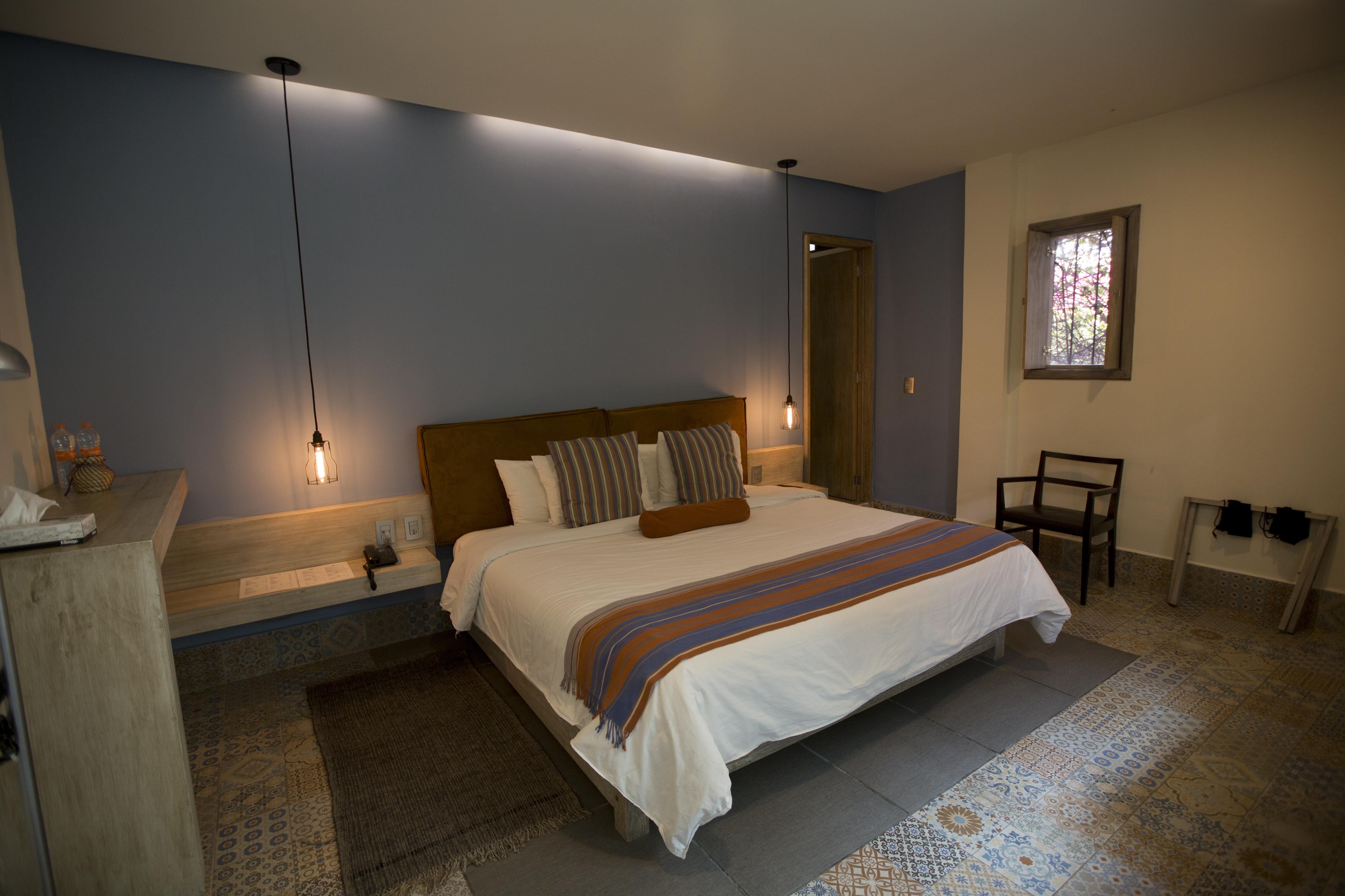 Hotel Helverica San Cristobal de las Casas Bagian luar foto