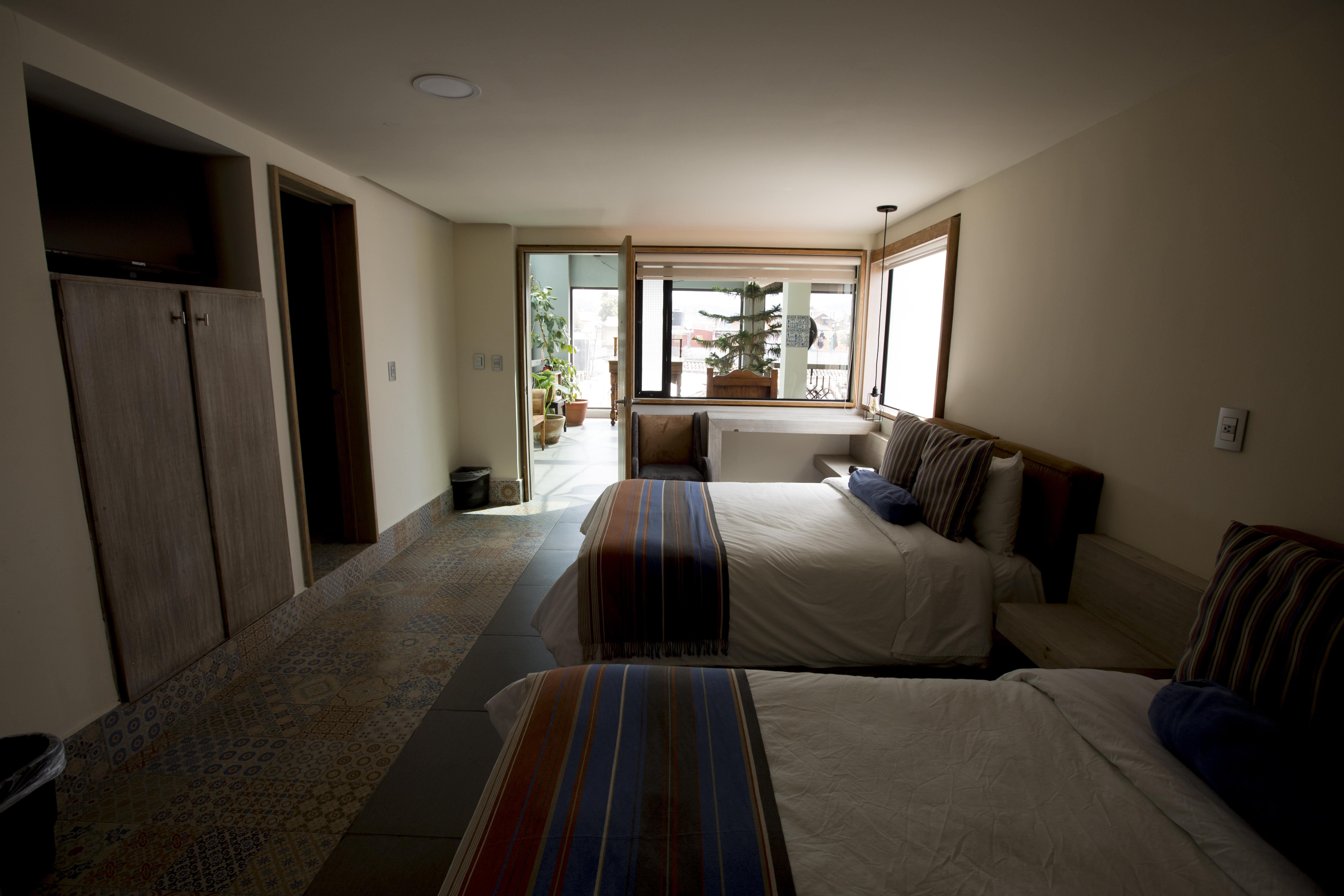 Hotel Helverica San Cristobal de las Casas Bagian luar foto