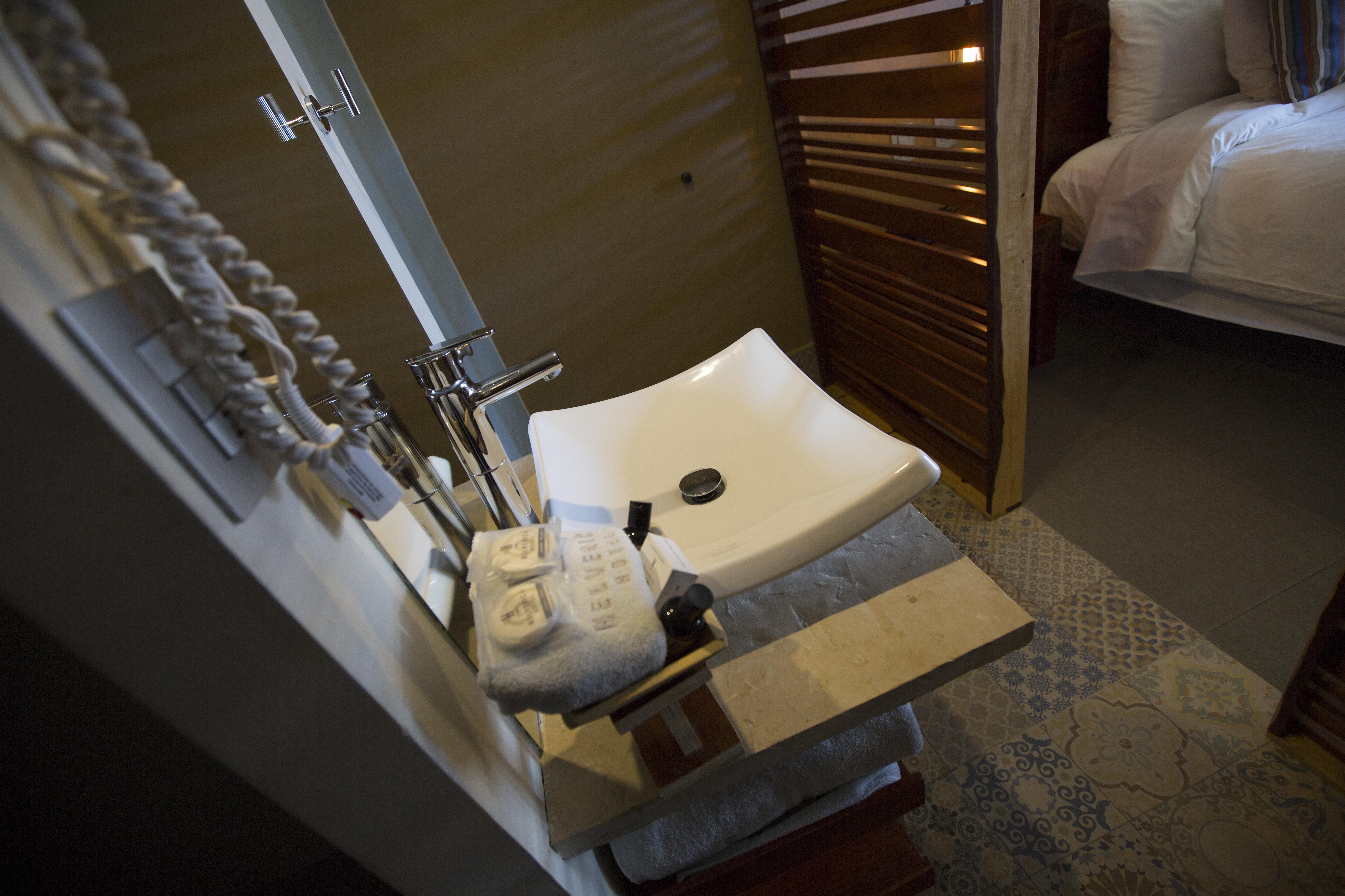 Hotel Helverica San Cristobal de las Casas Bagian luar foto