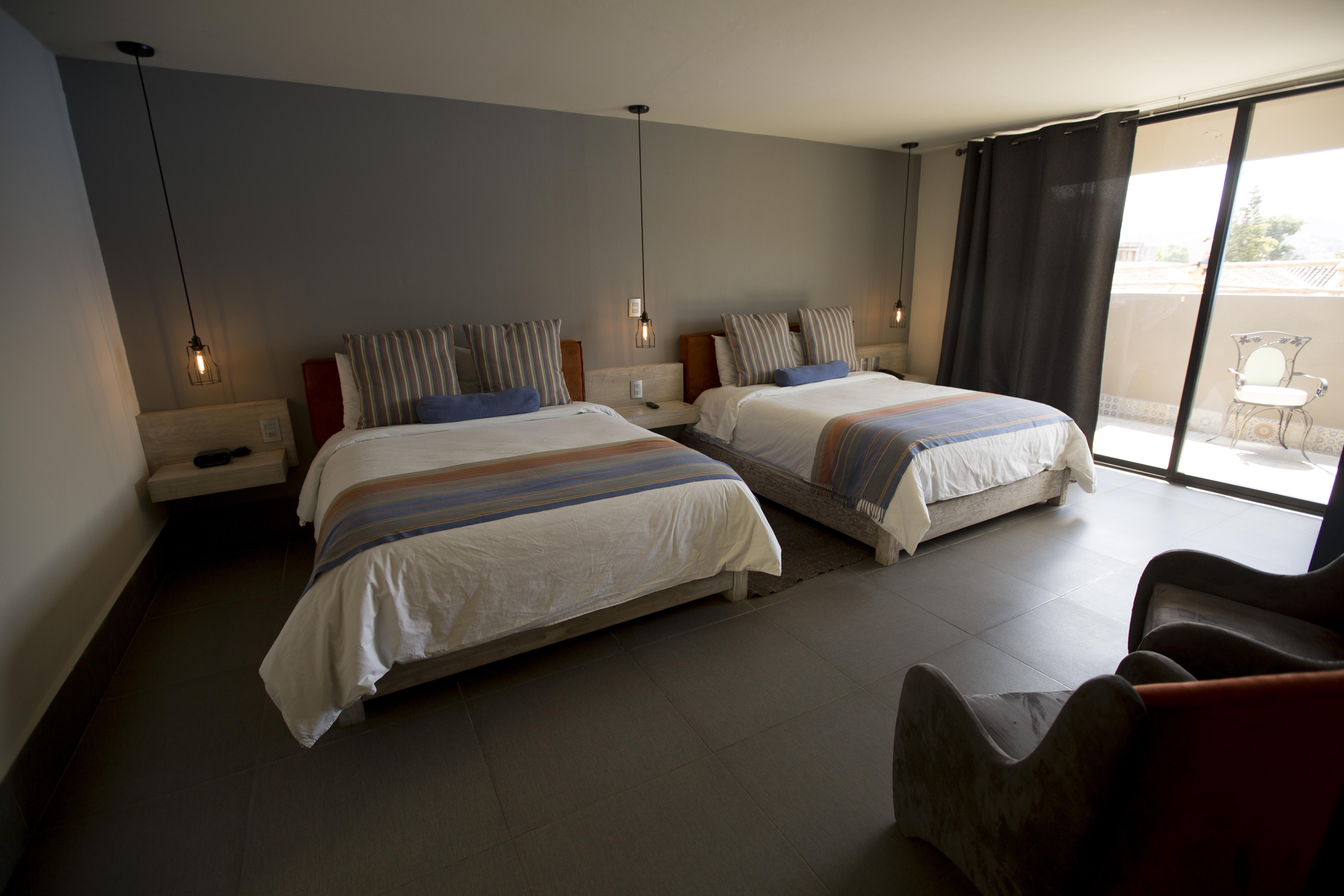 Hotel Helverica San Cristobal de las Casas Bagian luar foto