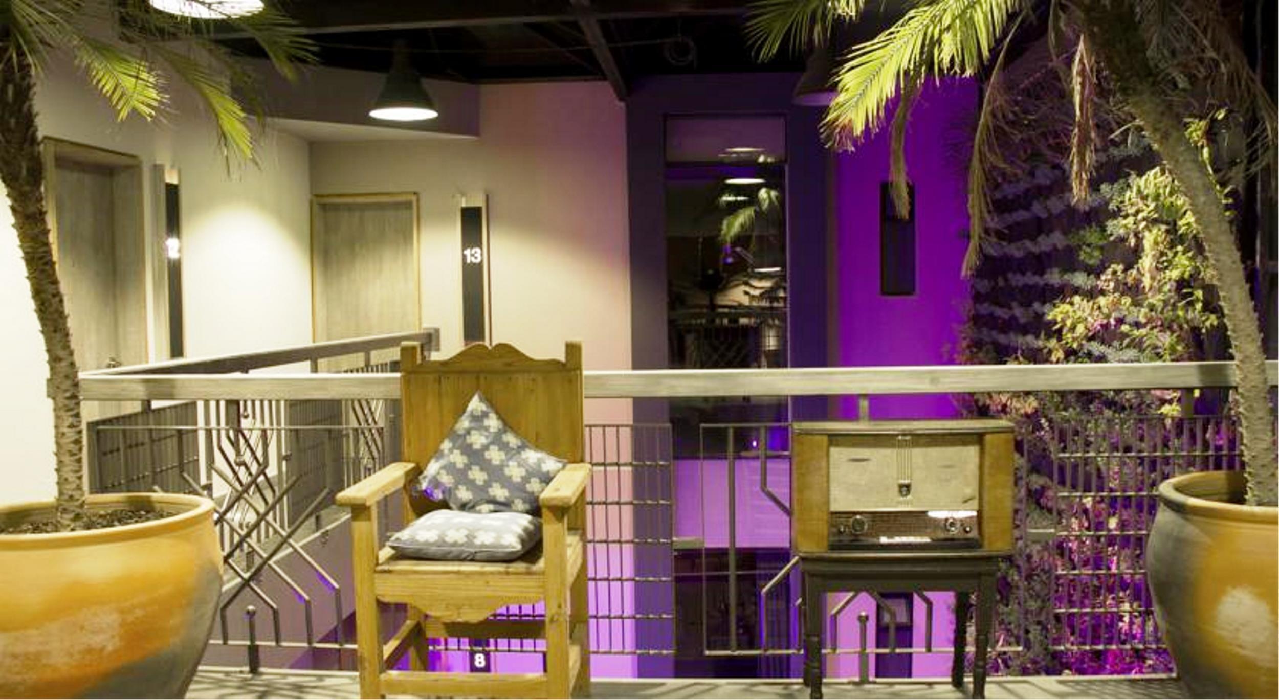 Hotel Helverica San Cristobal de las Casas Bagian luar foto