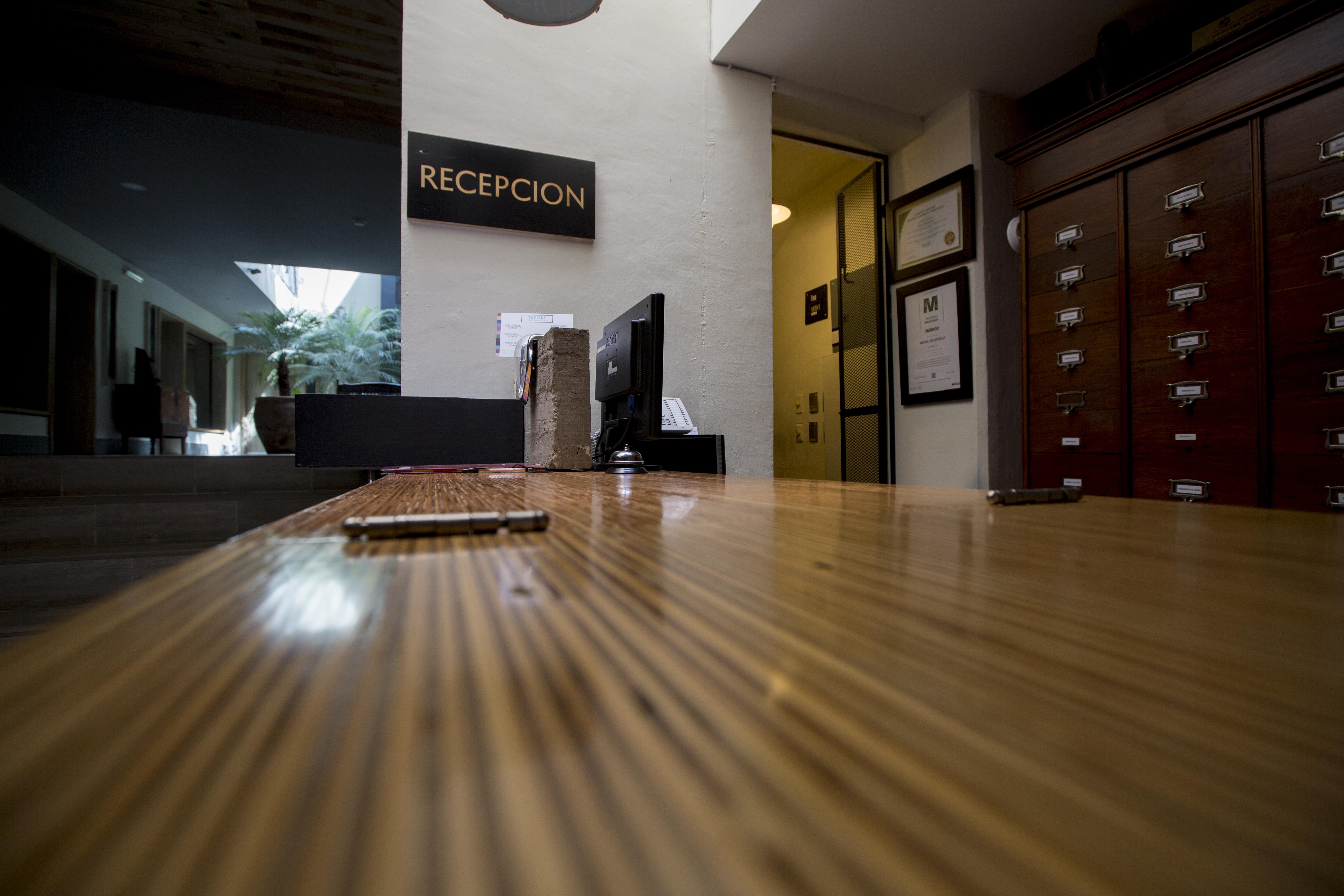 Hotel Helverica San Cristobal de las Casas Bagian luar foto