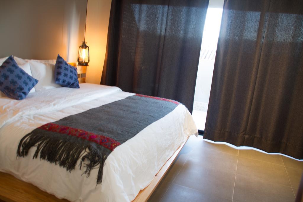 Hotel Helverica San Cristobal de las Casas Ruang foto