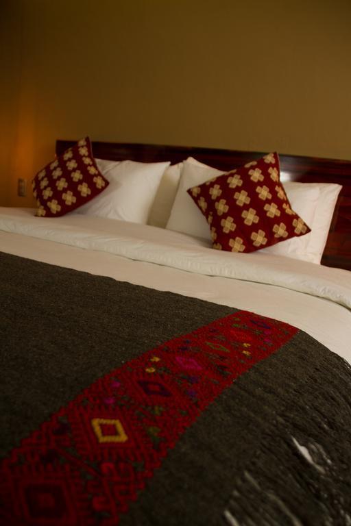 Hotel Helverica San Cristobal de las Casas Ruang foto