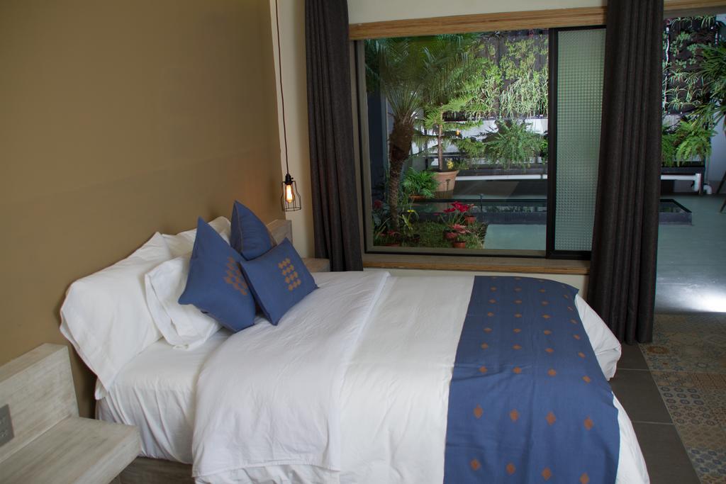 Hotel Helverica San Cristobal de las Casas Ruang foto