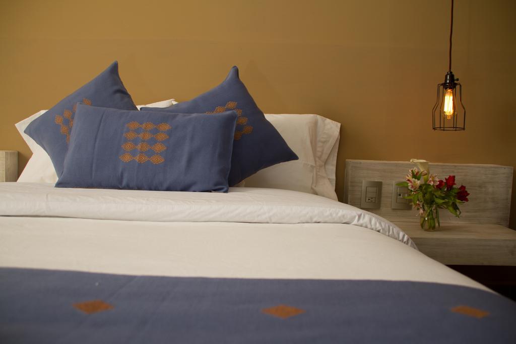 Hotel Helverica San Cristobal de las Casas Ruang foto