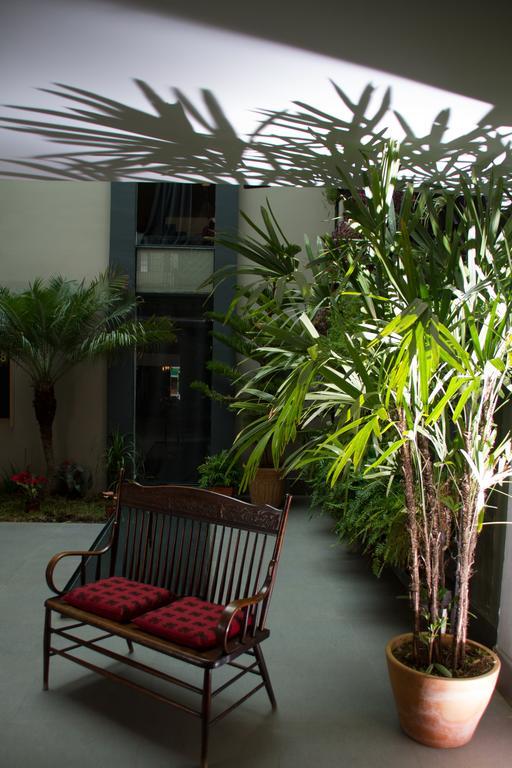 Hotel Helverica San Cristobal de las Casas Bagian luar foto