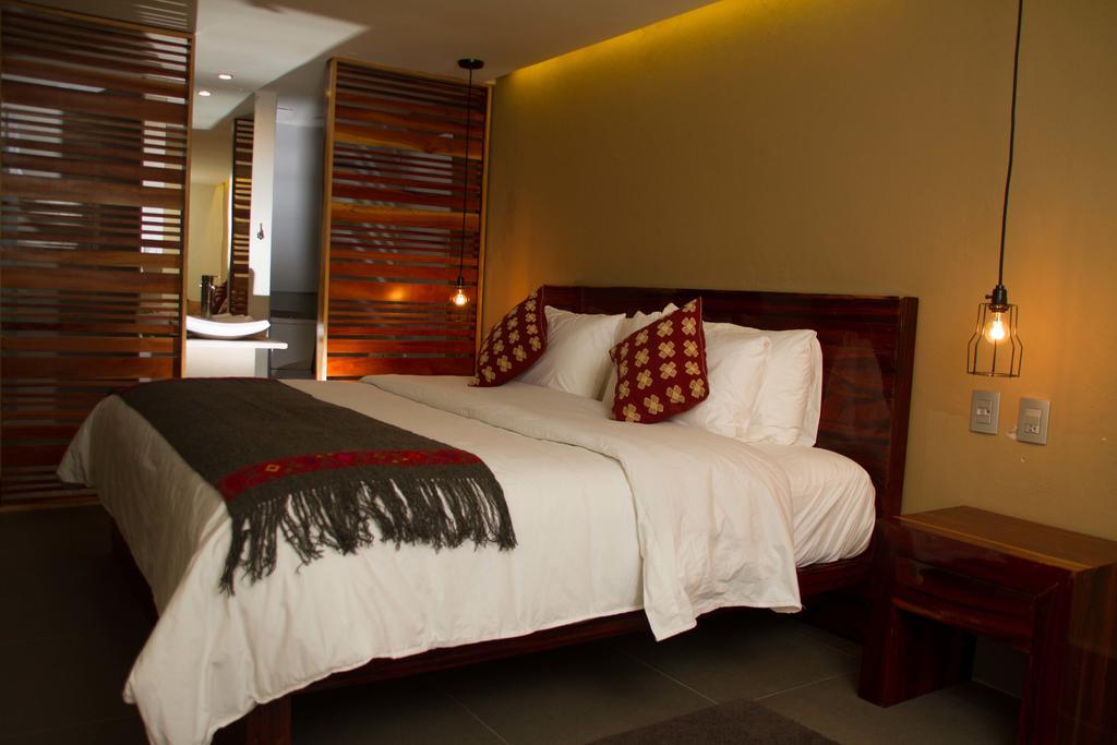 Hotel Helverica San Cristobal de las Casas Ruang foto