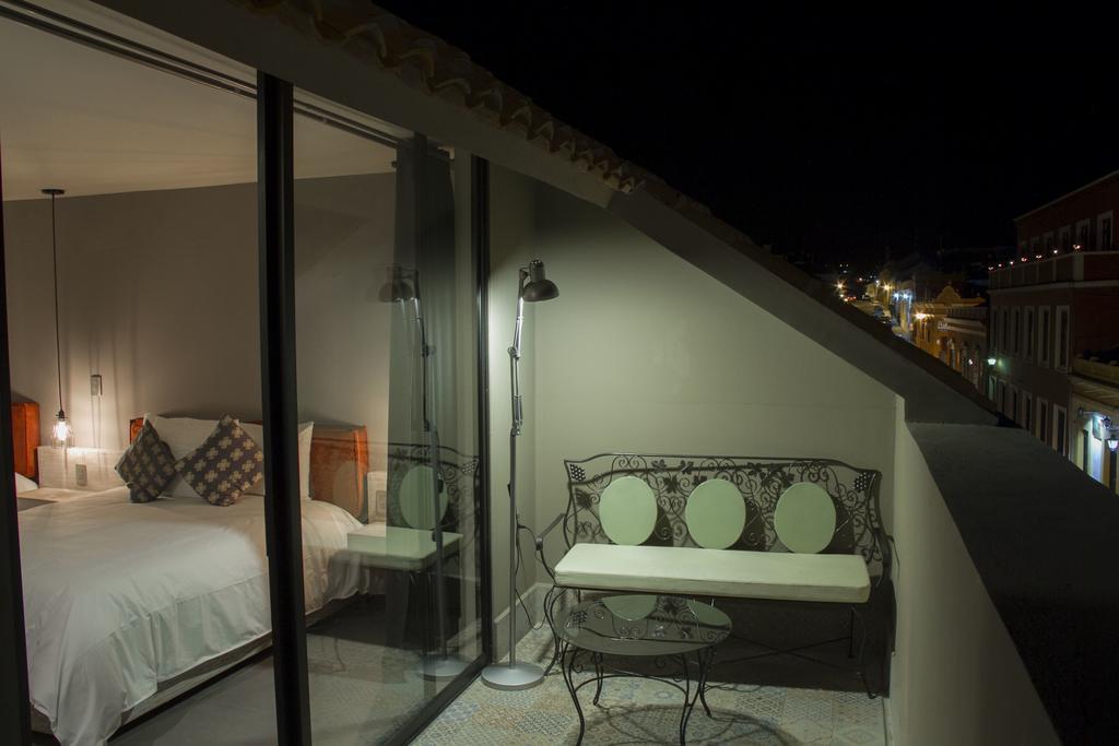 Hotel Helverica San Cristobal de las Casas Ruang foto