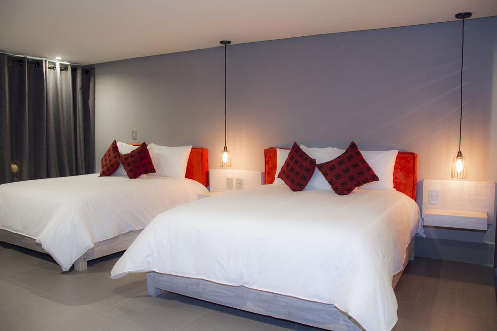 Hotel Helverica San Cristobal de las Casas Ruang foto