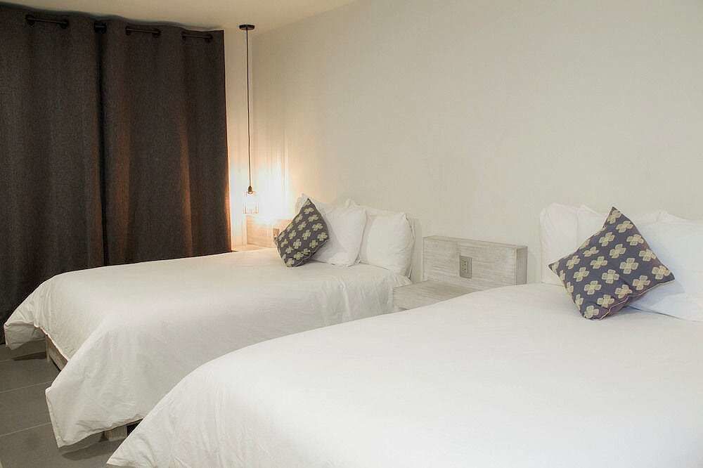 Hotel Helverica San Cristobal de las Casas Bagian luar foto