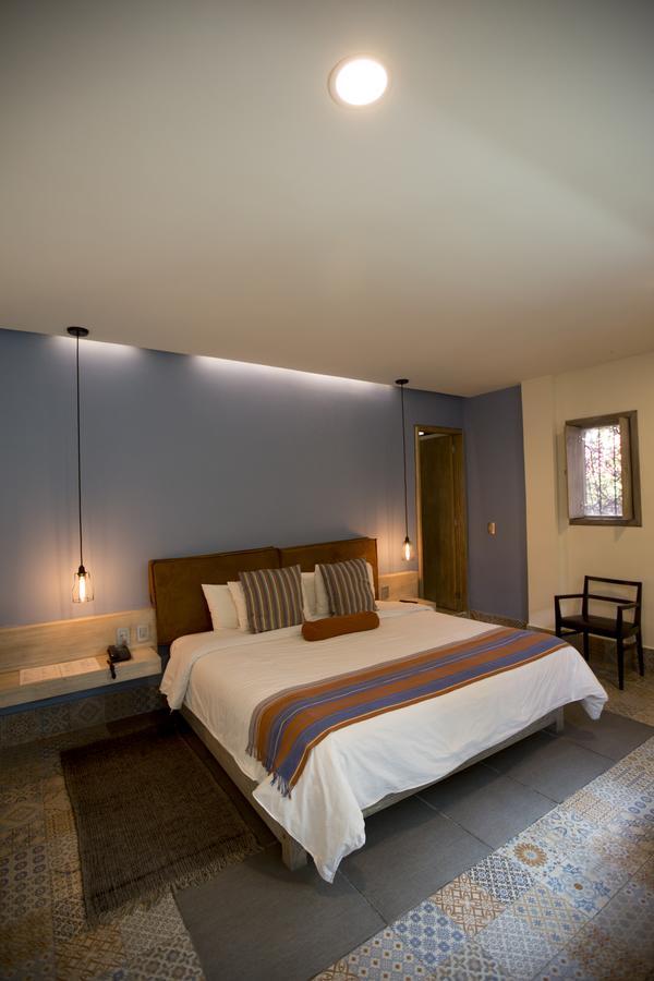 Hotel Helverica San Cristobal de las Casas Bagian luar foto