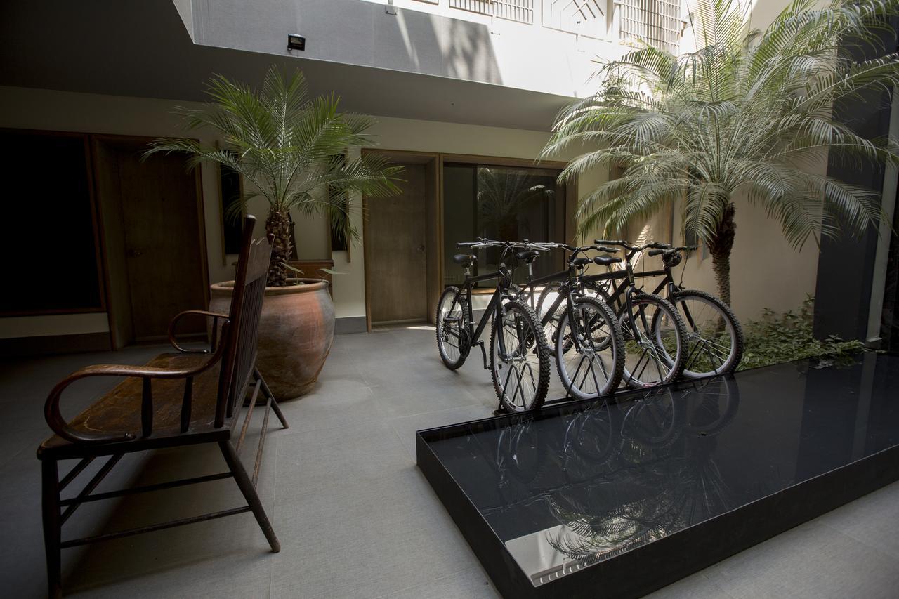 Hotel Helverica San Cristobal de las Casas Bagian luar foto