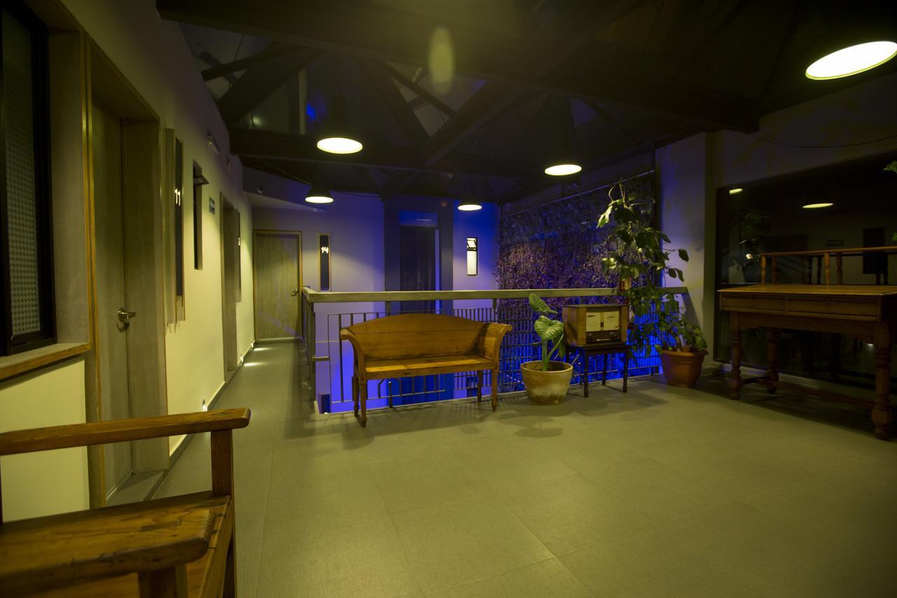 Hotel Helverica San Cristobal de las Casas Bagian luar foto