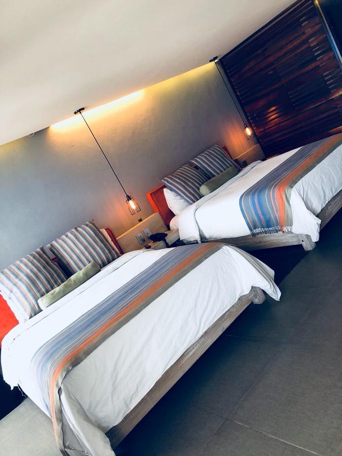 Hotel Helverica San Cristobal de las Casas Bagian luar foto