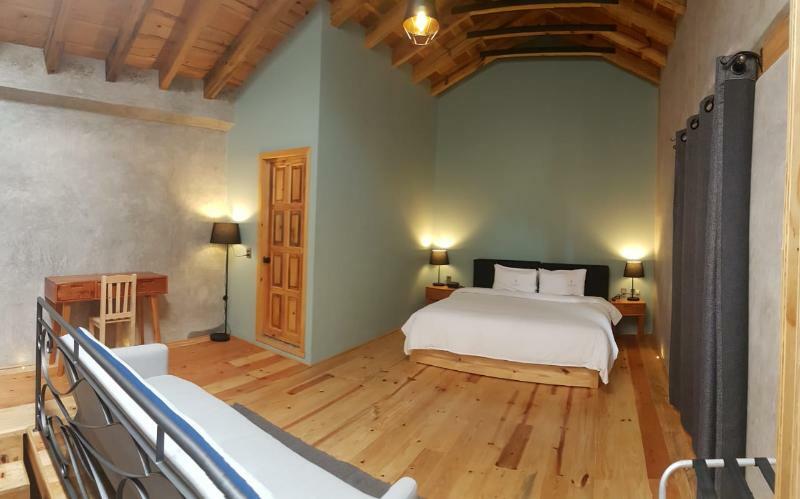 Hotel Helverica San Cristobal de las Casas Bagian luar foto