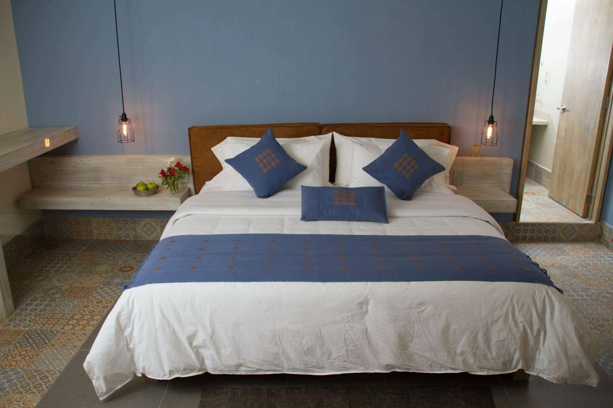 Hotel Helverica San Cristobal de las Casas Bagian luar foto